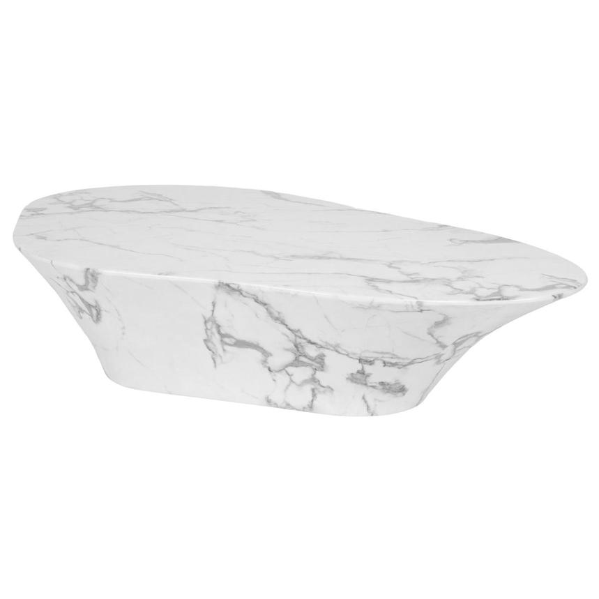 Luna Stone Large Coffee Table  alternate image, 3 of 5 images.