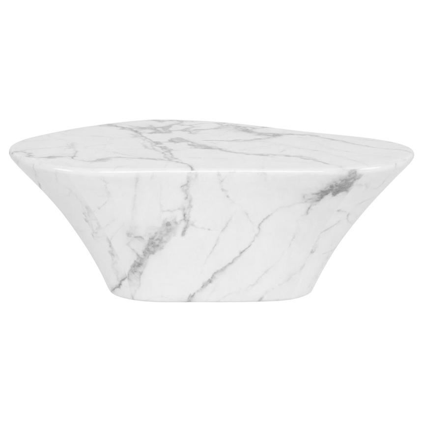 Luna Stone Small Coffee Table  alternate image, 3 of 6 images.