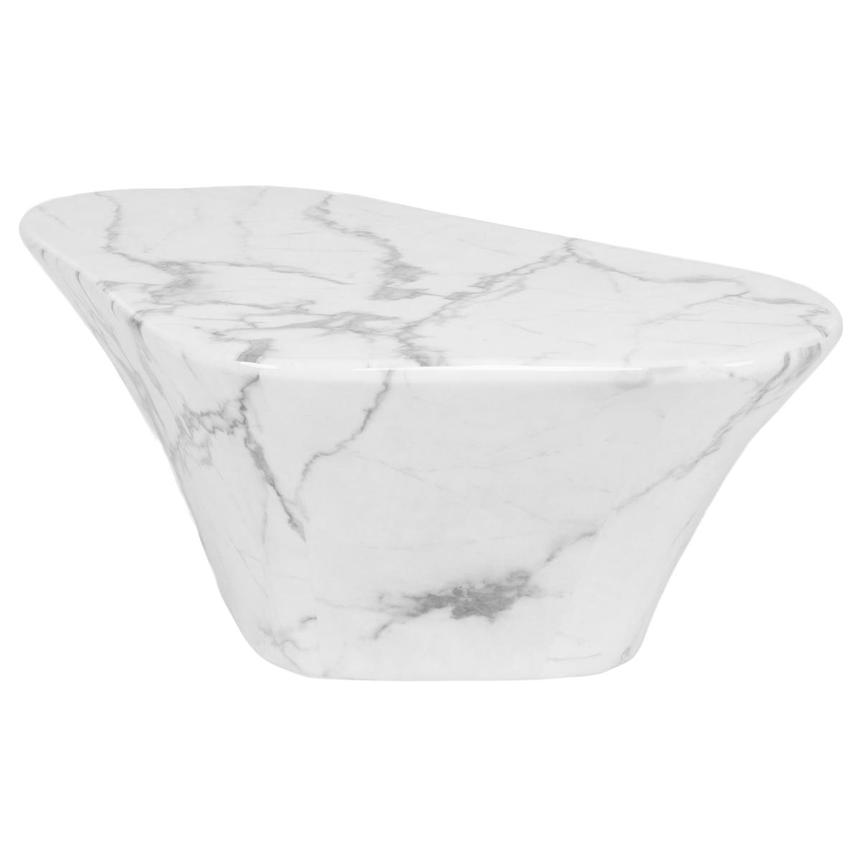Luna Stone Small Coffee Table alternate image, 2 of 6 images.