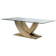 Apollo Rectangular Dining Table  main image, 1 of 8 images.