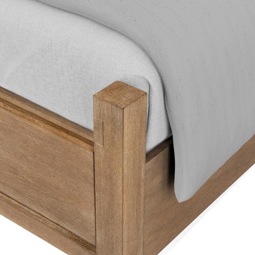 Joshua King Storage Bed alternate image, 7 of 8 images.