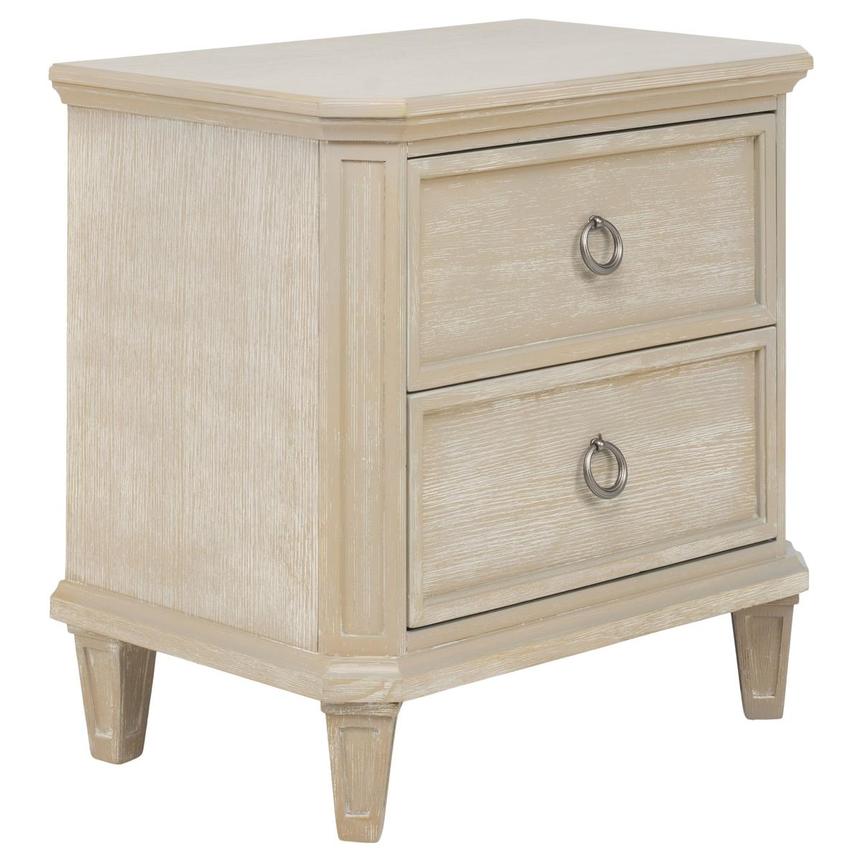 Weston Nightstand  alternate image, 2 of 10 images.