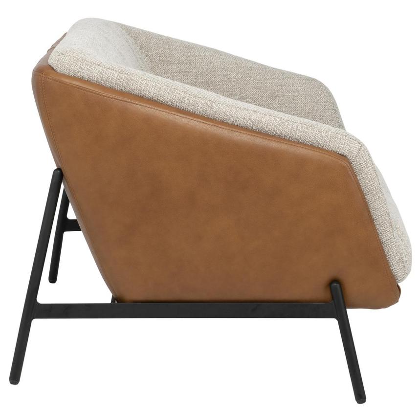 Sabrina II Tan Settee alternate image, 4 of 8 images.