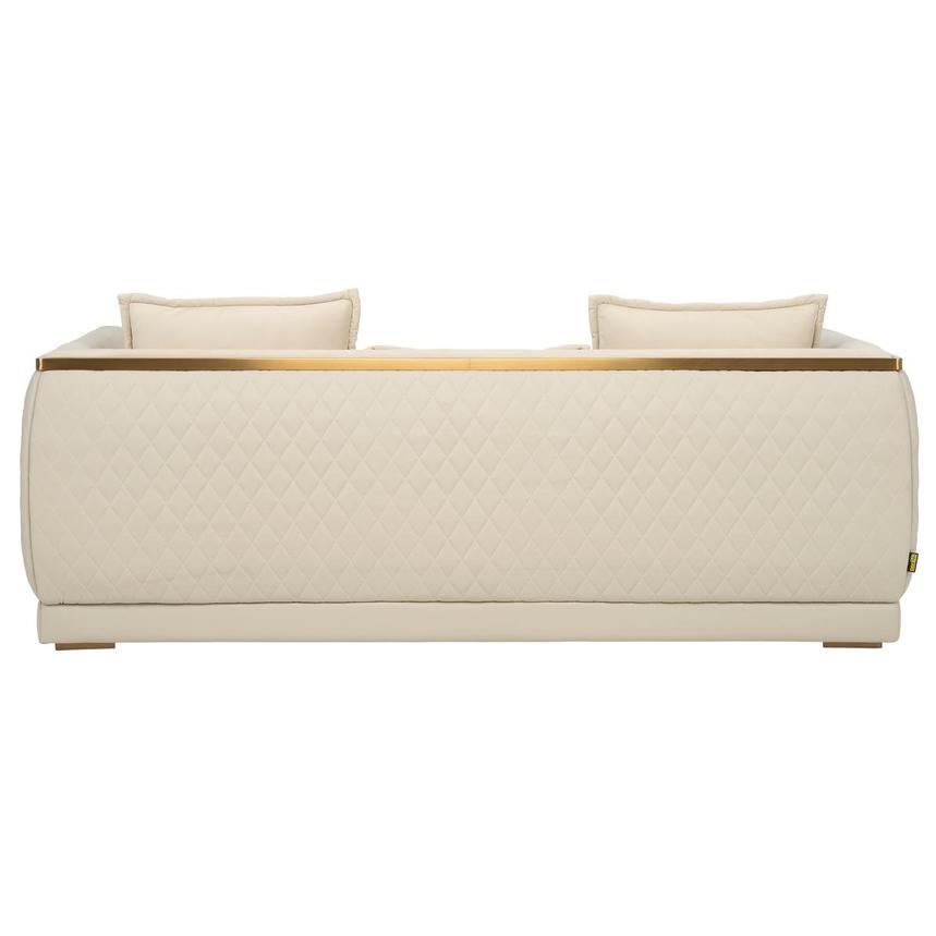 Madelyn Cream Sofa  alternate image, 5 of 9 images.