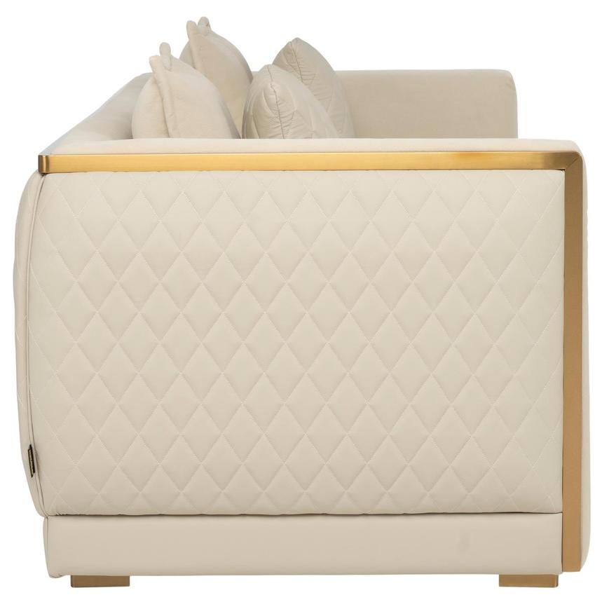 Madelyn Cream Sofa  alternate image, 5 of 10 images.