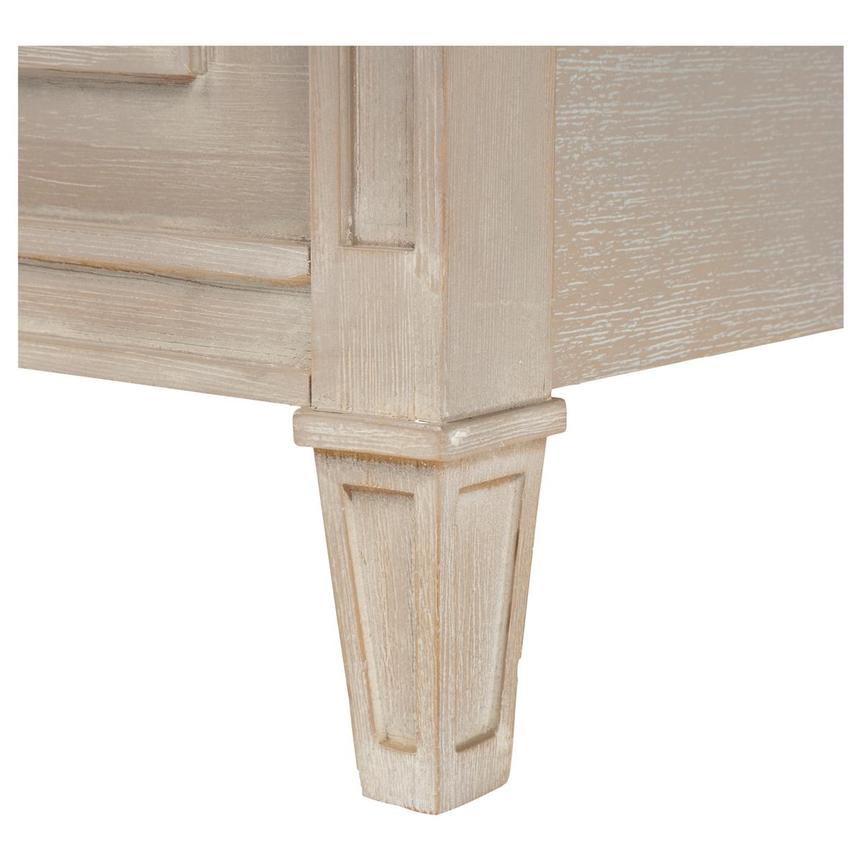 Weston Queen Panel Bed  alternate image, 6 of 6 images.