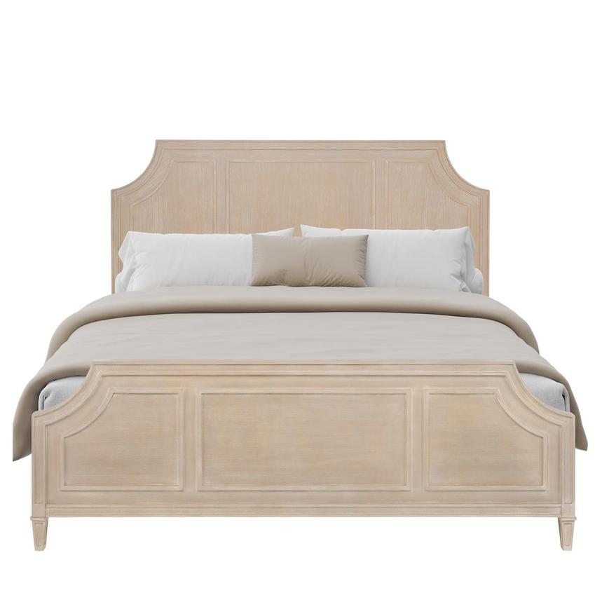 Weston Queen Panel Bed alternate image, 2 of 6 images.