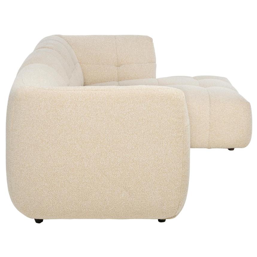 Moosh Sectional Sofa w/Right Chaise  alternate image, 3 of 9 images.