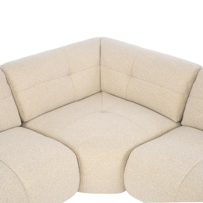 Moosh Sectional Sofa 4PC  alternate image, 3 of 7 images.