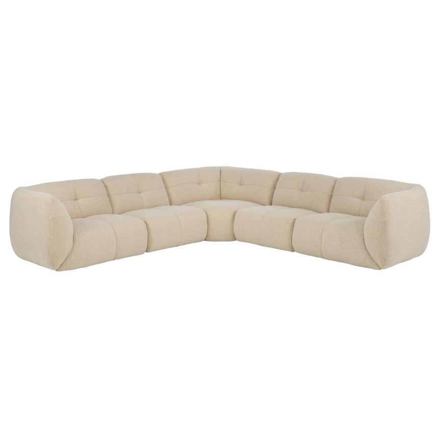 Moosh Sectional Sofa main image, 1 of 9 images.