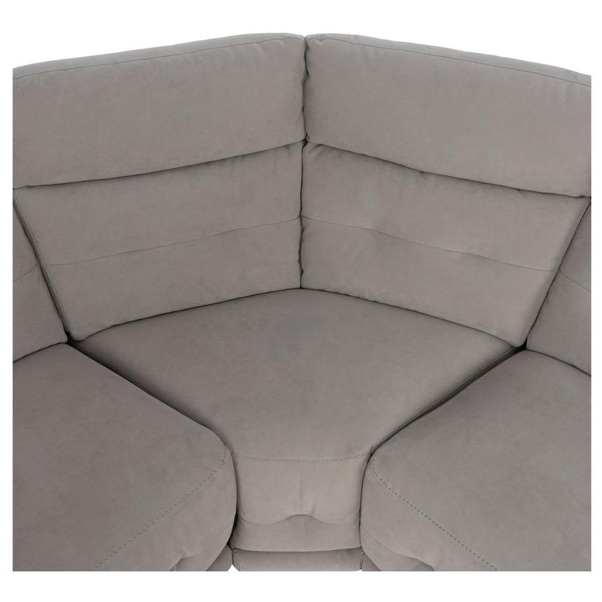 Dean Power Reclining Sectional with 4PCS/2PWR  alternate image, 3 of 5 images.
