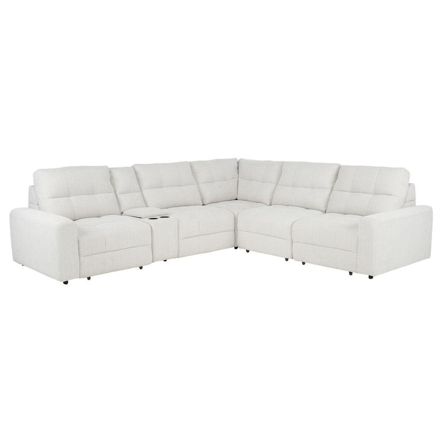 Depot Sliding Sectional with 6PCS/3PWR  main image, 1 of 11 images.