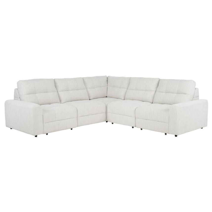 Depot Sliding Sectional with 5PCS/3PWR  main image, 1 of 8 images.