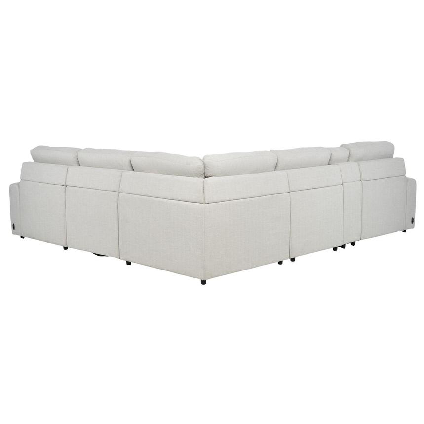Depot Sliding Sectional with 7PCS/3PWR alternate image, 4 of 11 images.
