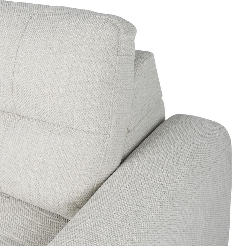 Depot Sliding Sectional with 7PCS/3PWR alternate image, 9 of 11 images.