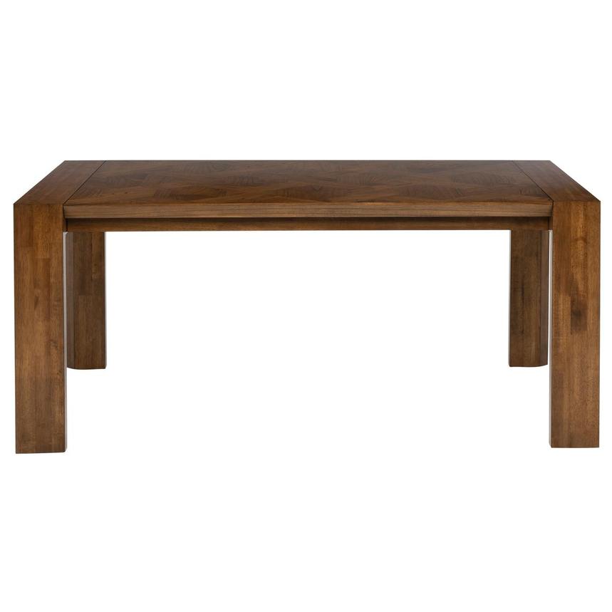Hollister Rectangular Dining Table alternate image, 4 of 8 images.