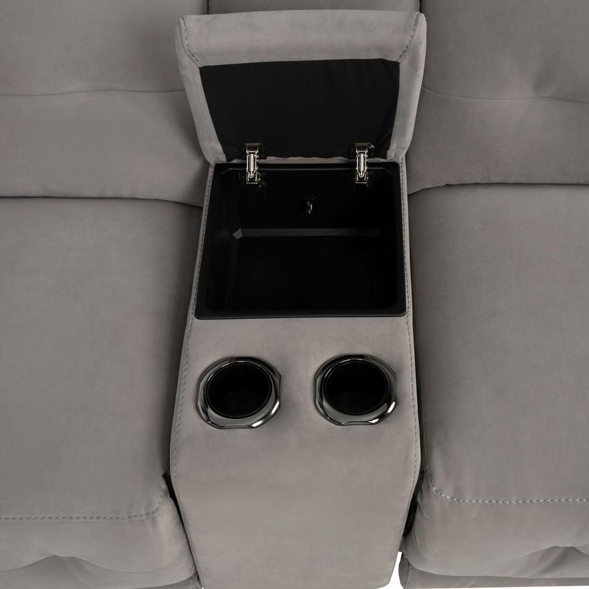 Dean Home Theater Seating with 5PCS/3PWR  alternate image, 8 of 10 images.