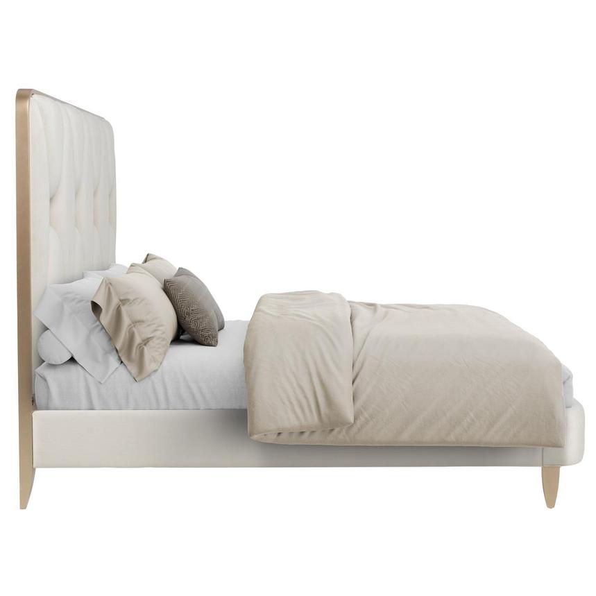 La Rachelle Queen Panel Bed  alternate image, 4 of 9 images.