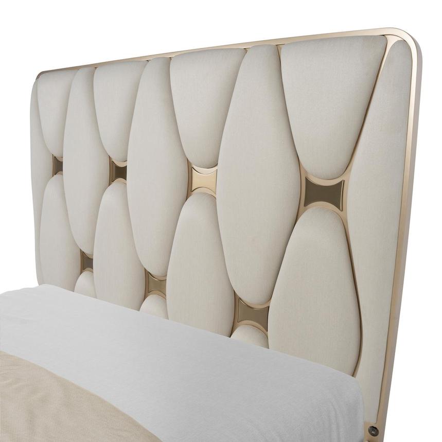 La Rachelle King Panel Bed  alternate image, 6 of 10 images.