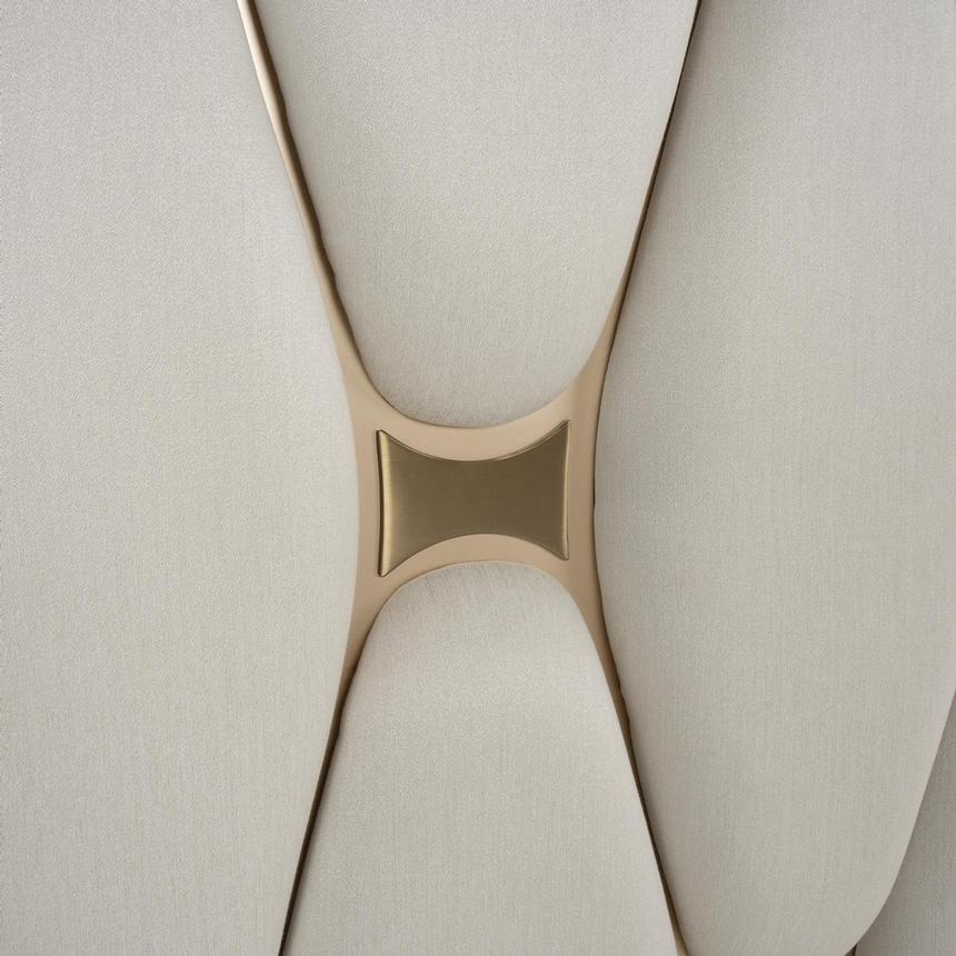 La Rachelle Queen Panel Bed  alternate image, 8 of 10 images.