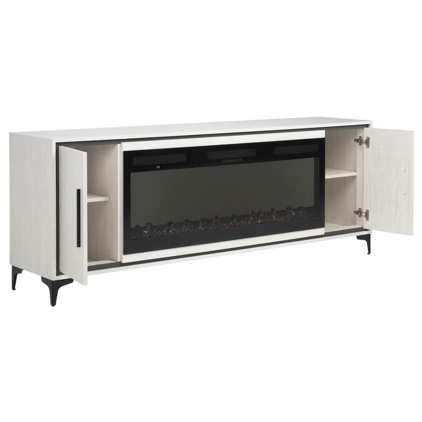 Lucia Electric Fireplace  alternate image, 5 of 10 images.