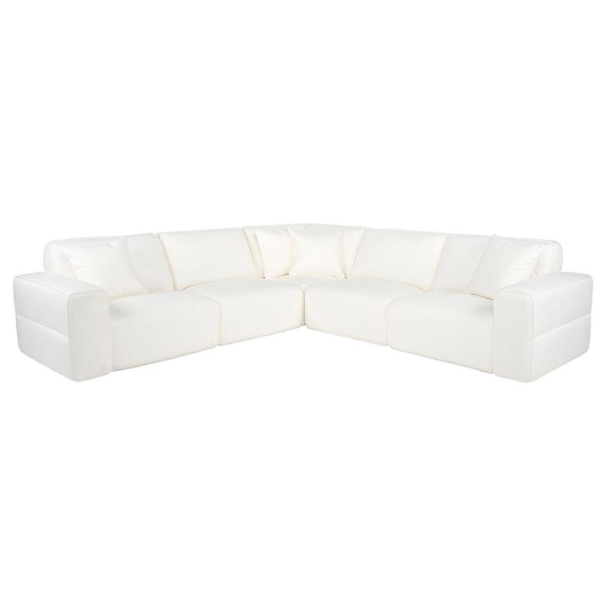 Coliseum Sectional Sofa main image, 1 of 8 images.