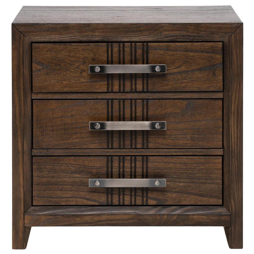 Landie 4-Piece King Bedroom Set  alternate image, 3 of 5 images.