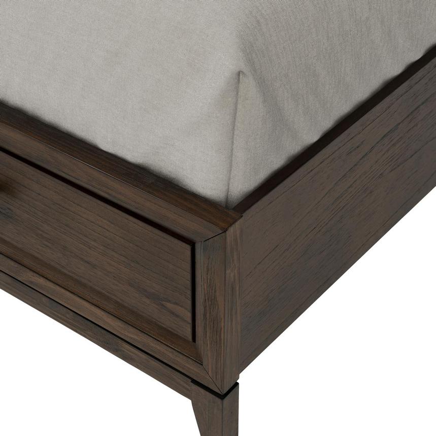 Landie Queen Storage Bed  alternate image, 8 of 10 images.