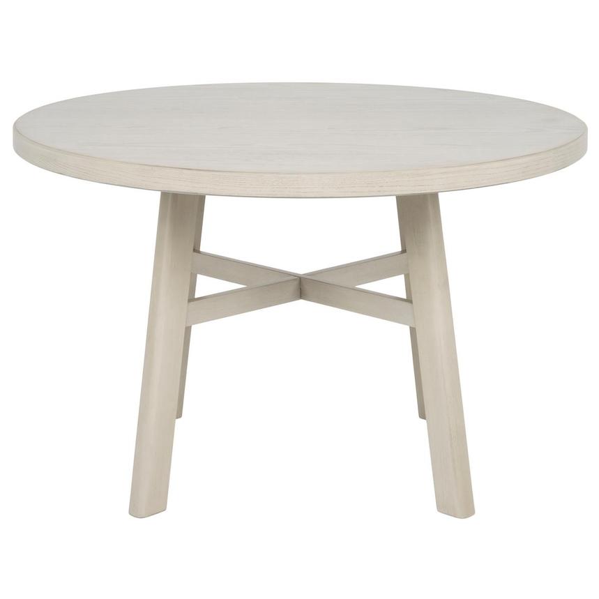 Blanche Round Dining Table  alternate image, 3 of 6 images.