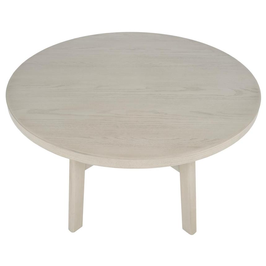 Blanche Round Dining Table  alternate image, 3 of 5 images.