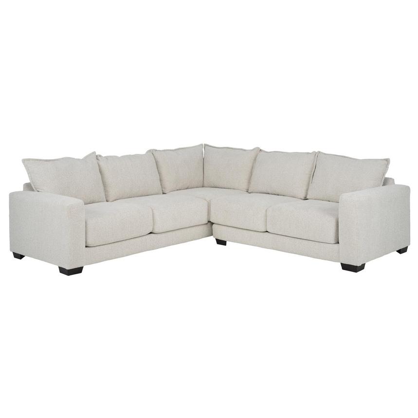 Pine Sectional Sofa alternate image, 3 of 9 images.