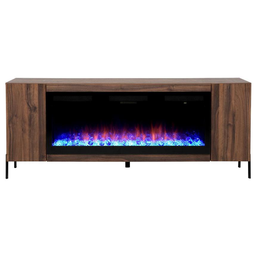 Seville Electric Fireplace  main image, 1 of 8 images.