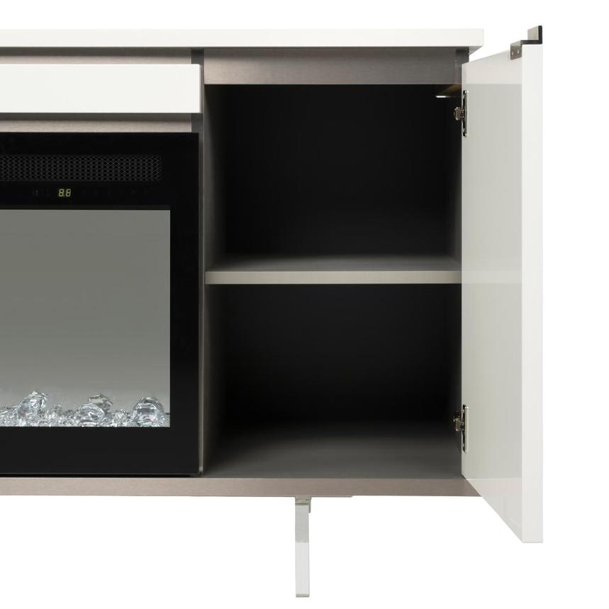 Siena Electric Fireplace  alternate image, 6 of 8 images.