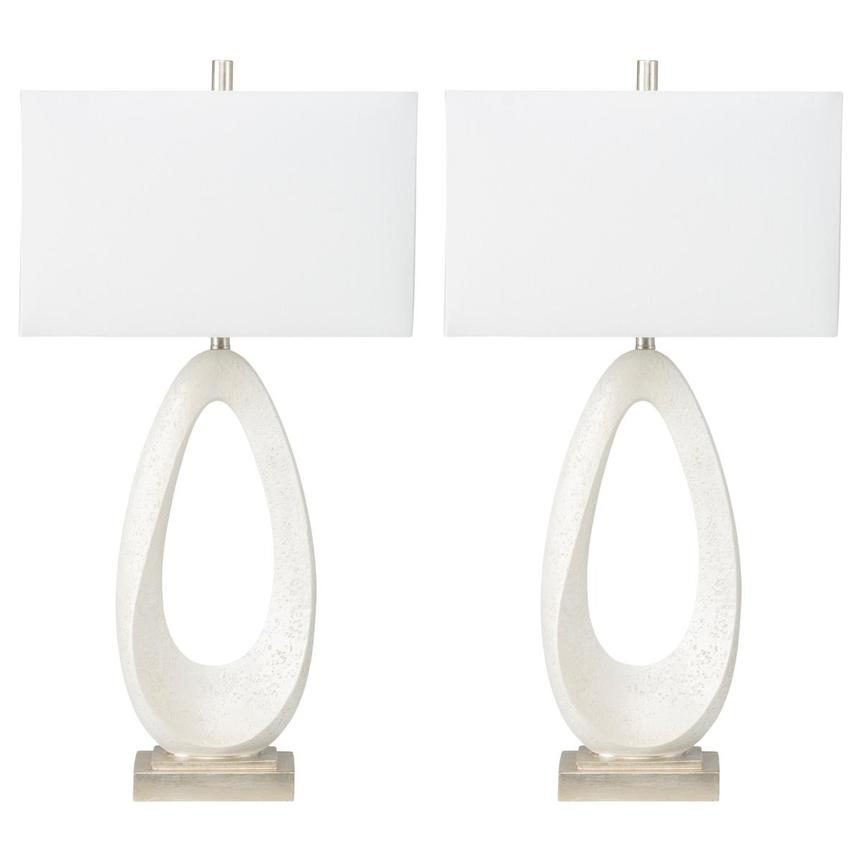 Bangle Set of 2 Table Lamps  main image, 1 of 9 images.