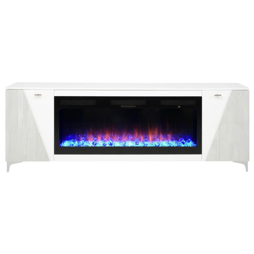 イラクディナール Triana Electric Fireplace | El Dorado Furniture