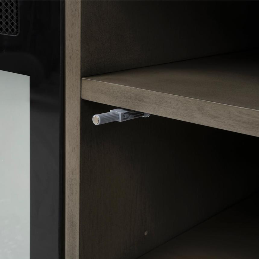 The Emberwood Electric Fireplace  alternate image, 8 of 10 images.