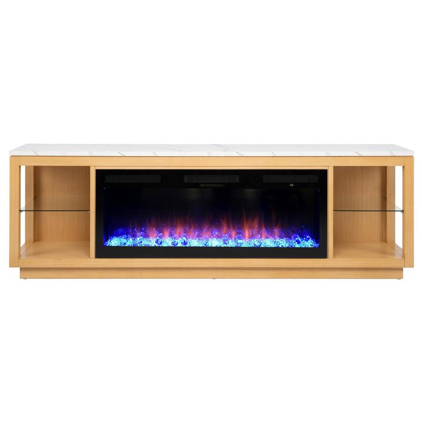 The Hearthstone Electric Fireplace  main image, 1 of 7 images.