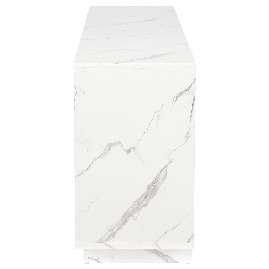 Marble Blaze Electric Fireplace  alternate image, 6 of 9 images.