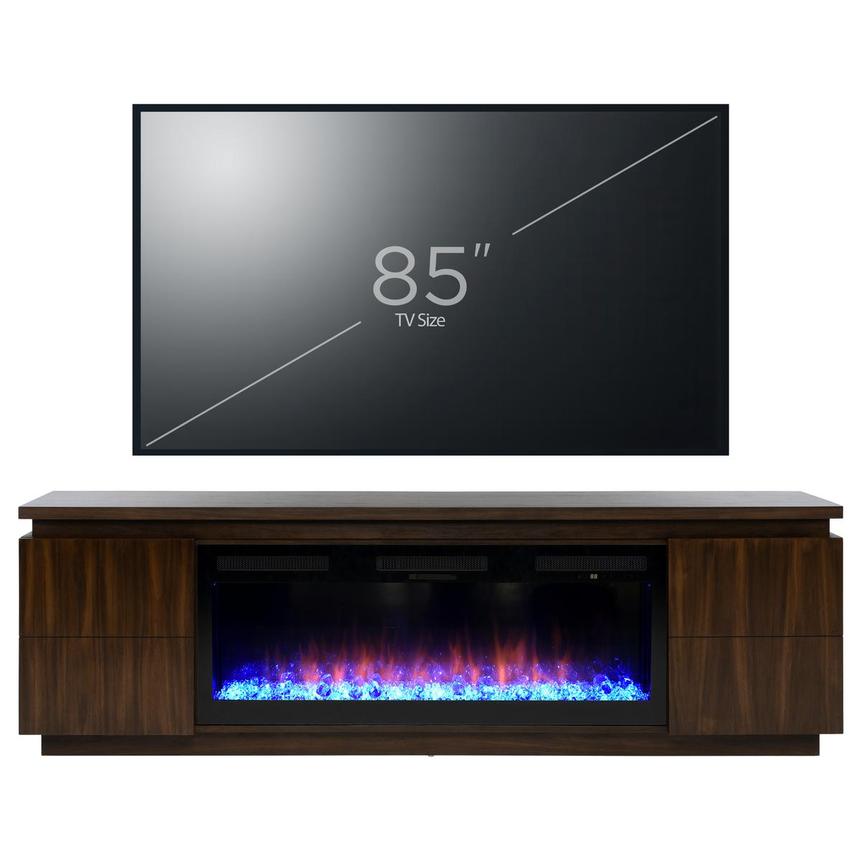 Timberline Warmth Electric Fireplace  main image, 1 of 9 images.
