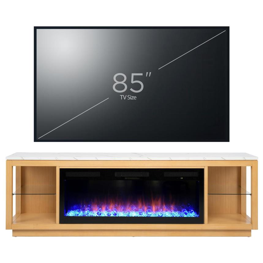 The Hearthstone Electric Fireplace alternate image, 2 of 7 images.