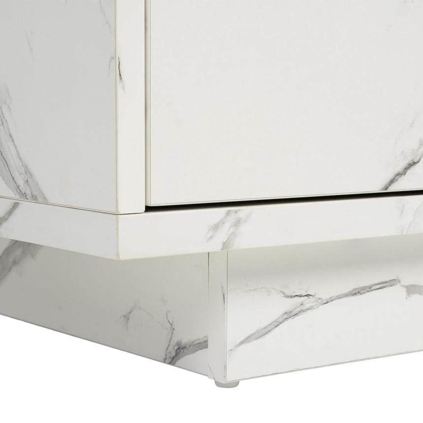 Marble Blaze Electric Fireplace alternate image, 9 of 9 images.