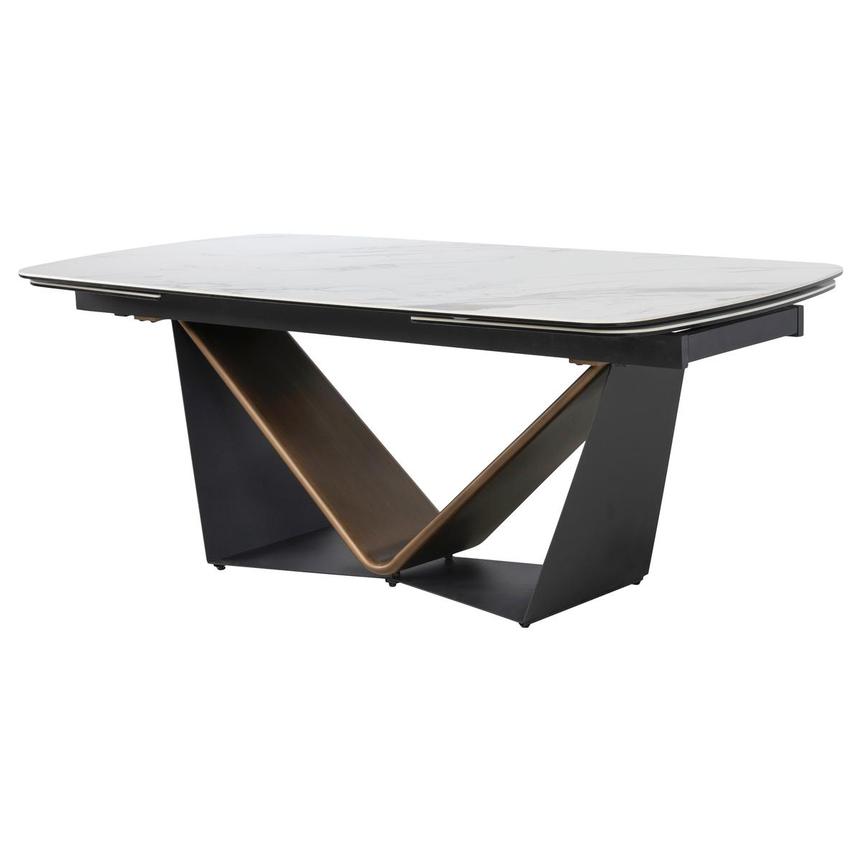 Noah/Karyn Black 5-Piece Dining Set alternate image, 2 of 3 images.