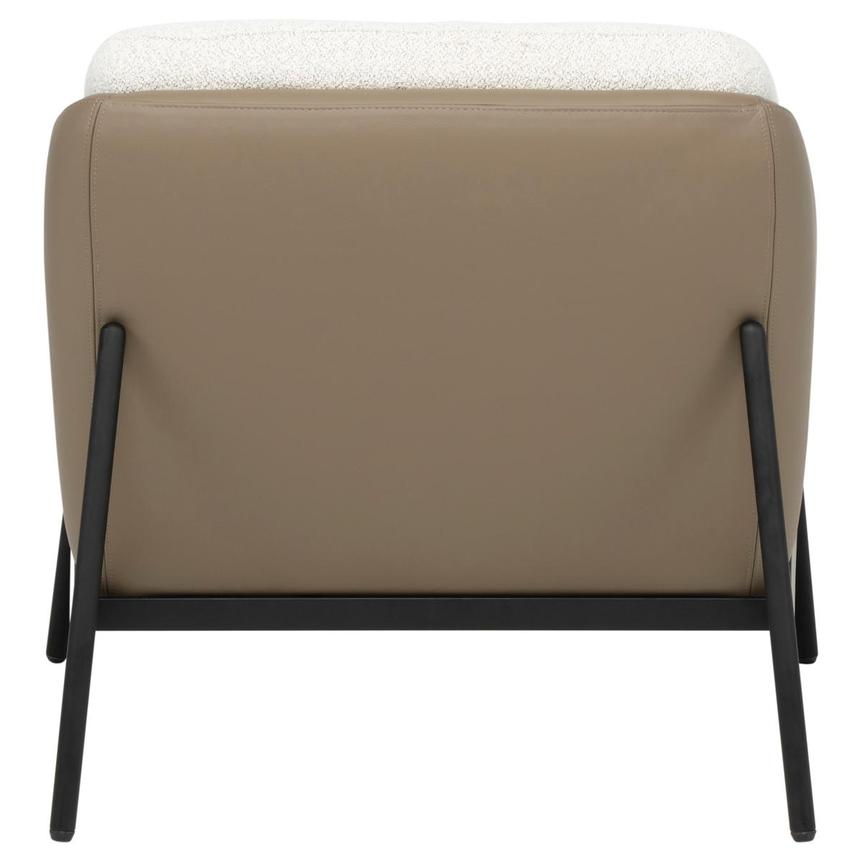 Sabrina II Grey Accent Chair  alternate image, 6 of 10 images.