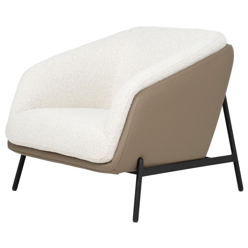 Sabrina II Grey Accent Chair  main image, 1 of 9 images.