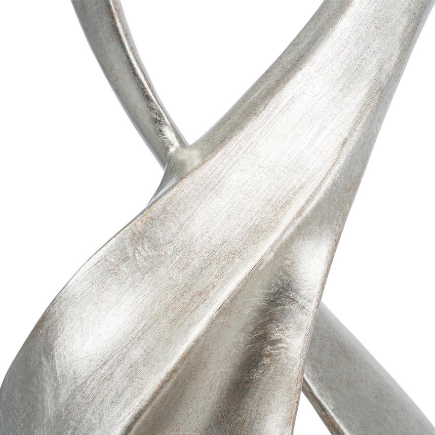 Arabesk Silver Floor Sculpture alternate image, 7 of 10 images.