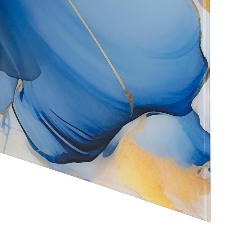 Azure Whispers Wall Art  alternate image, 3 of 3 images.