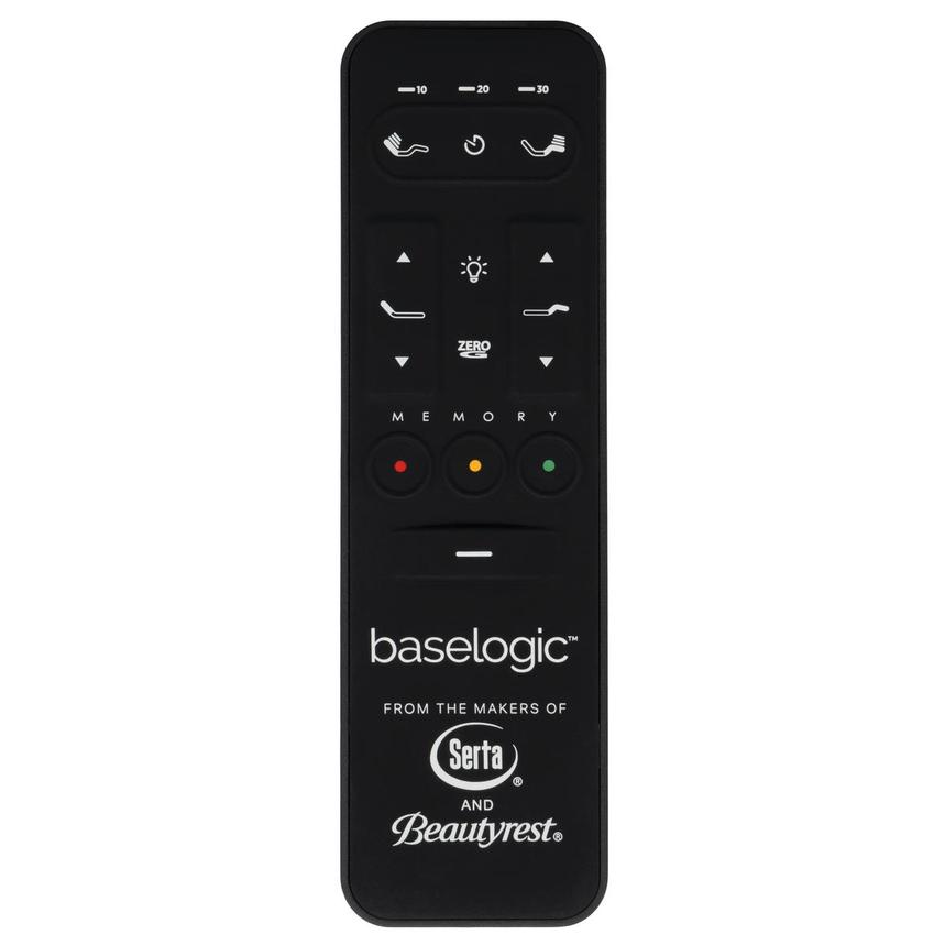 Baselogic Gold Queen Powered Base by Serta  alternate image, 10 of 10 images.