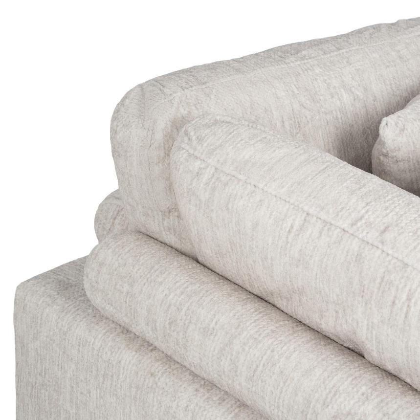 Cape Sectional Sofa w/Ottoman  alternate image, 8 of 12 images.