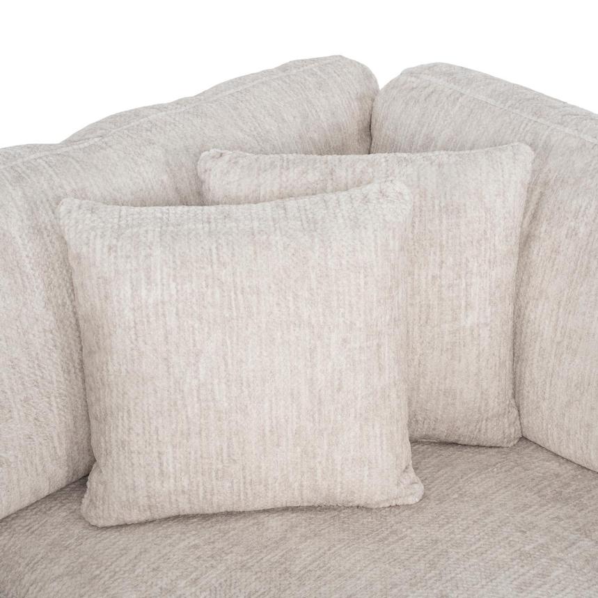 Cape Sectional Sofa w/Ottoman alternate image, 6 of 13 images.