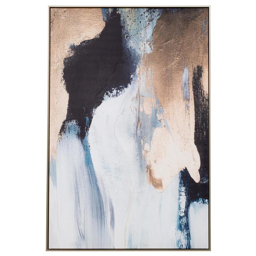 Charcoal Gleam Wall Art  main image, 1 of 2 images.